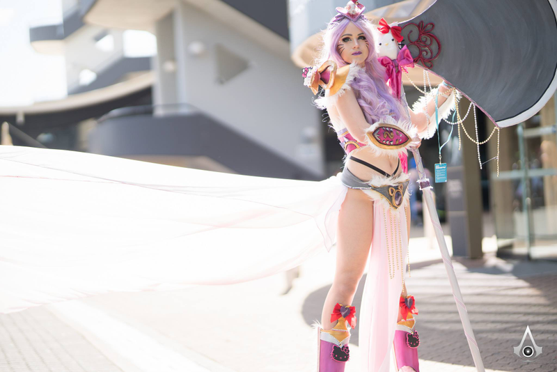Image: Creed Photography. Cosplayer: Negg Cosplay